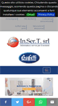 Mobile Screenshot of insertsrl.net